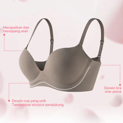 🌸 Seamless Thermal Bra – Ultra-Light & Warm Innerwear for Women 👧
