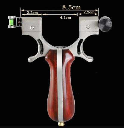 New 304 Stainless Steel Wood Fast Pressure Outdoor Shot Tool