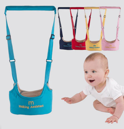 Walking training belt for children