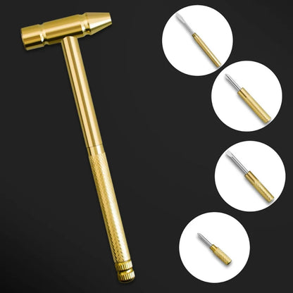 Multifunctional 5 in 1 Hammer Screwdriver Set