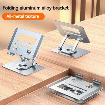 Hot SaleLaptop Stand Aluminum Alloy Rotating Bracket