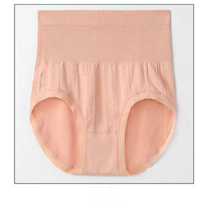 High Waist Shaping Panties for Women, Butt Lifting and Tummy Control Plus Size Seamless Underwear