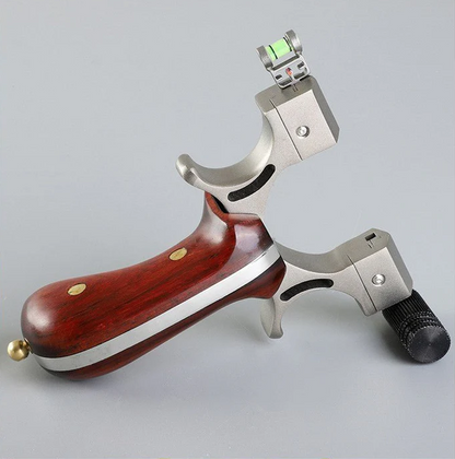 New 304 Stainless Steel Wood Fast Pressure Outdoor Shot Tool