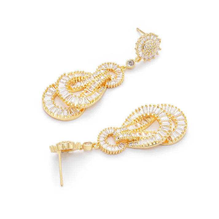 Gemstone Earrings
