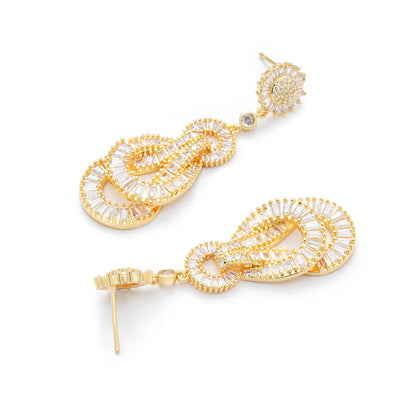 Gemstone Earrings