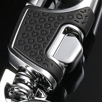 🔑One-touch business keychain
