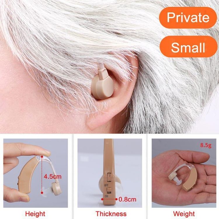 Smart Hearing Aid