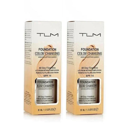 🎉Colour Changing Mature Skin Foundation🎁