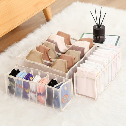 Wardrobe Clothes Organizer (2 pieces)