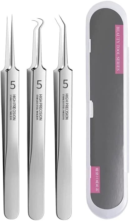 💓Last day discount💥Medical grade blackhead cell clip tool set