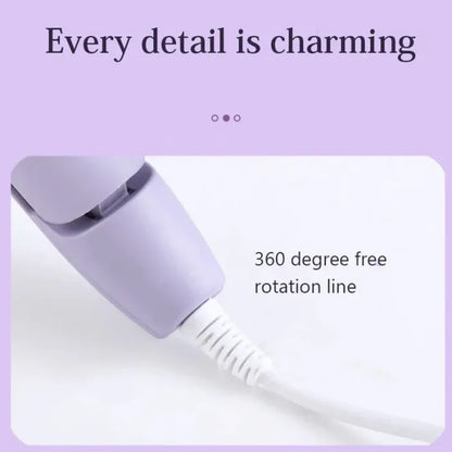 🎁Romantic French Egg Roll Curling Iron