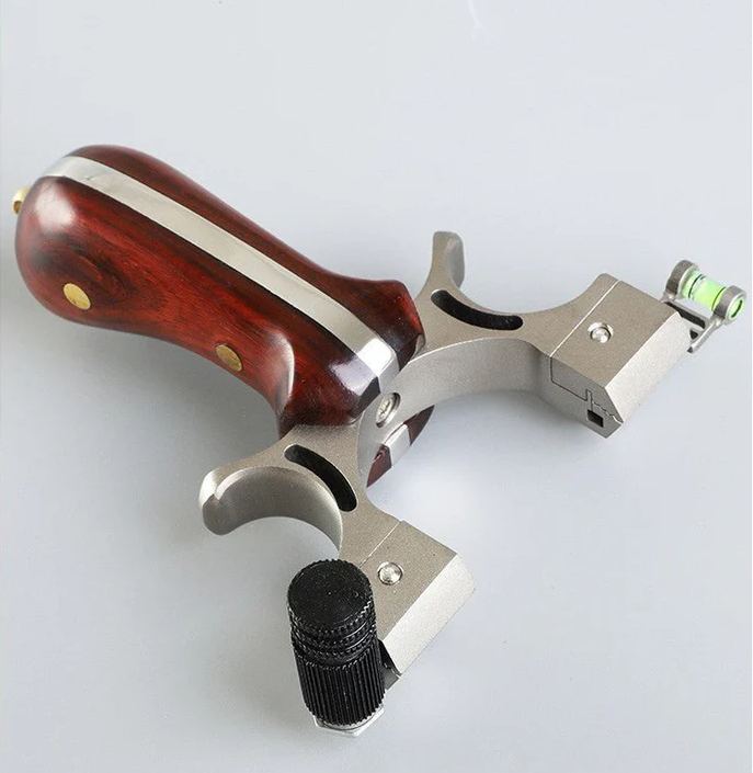 New 304 Stainless Steel Wood Fast Pressure Outdoor Shot Tool