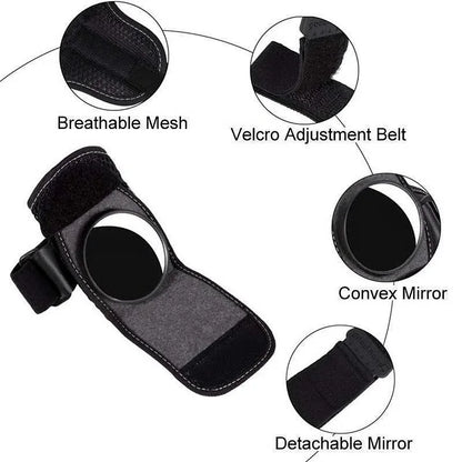 🎁Bicycle Wrist Safety Rearview