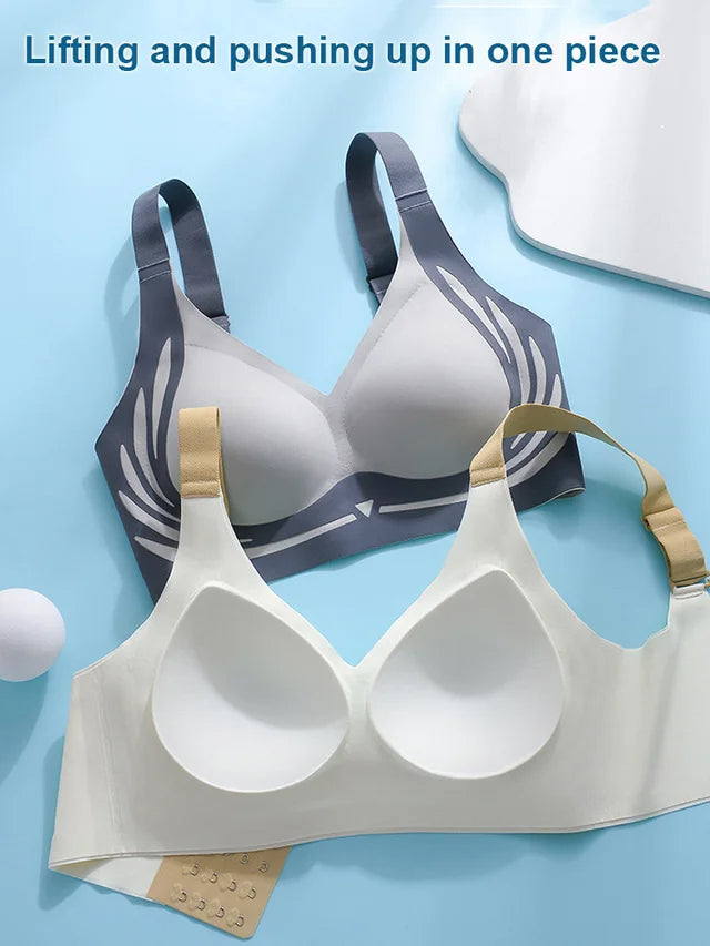 Wireless Lift Anti-Sagging Bra