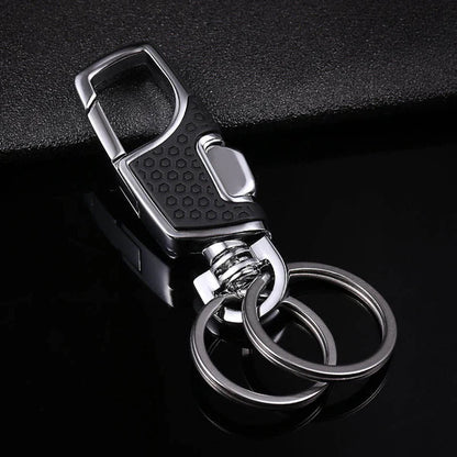 🔑One-touch business keychain