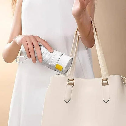 ☂️ Mini Umbrella, Max Protection! 🌞🌬️