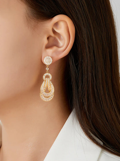 Gemstone Earrings