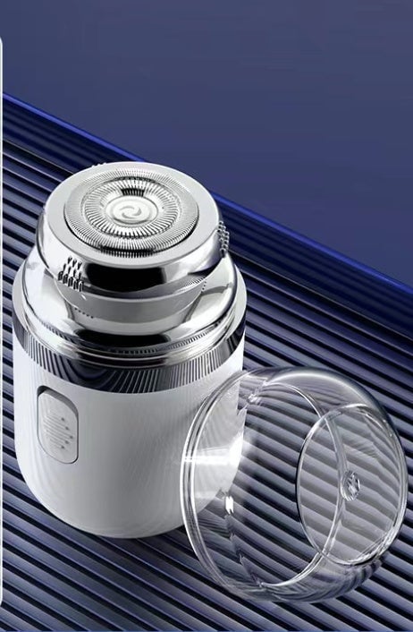 Mini Portable Electric Shaver