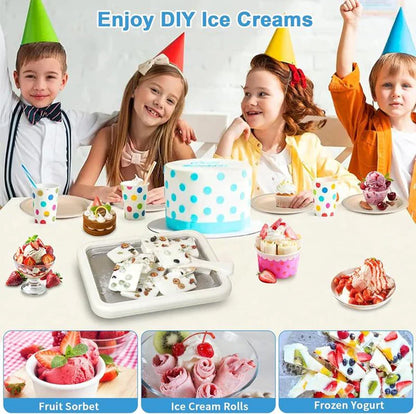 Frosty Pad Tray - Instant Ice-Cream Maker