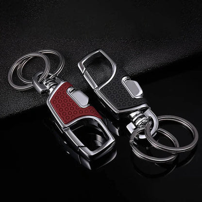 🔑One-touch business keychain