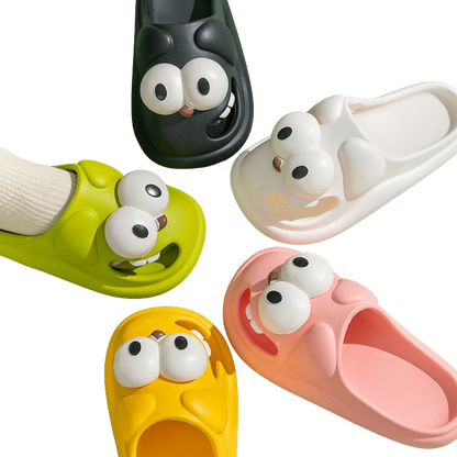 Kissing Slippers