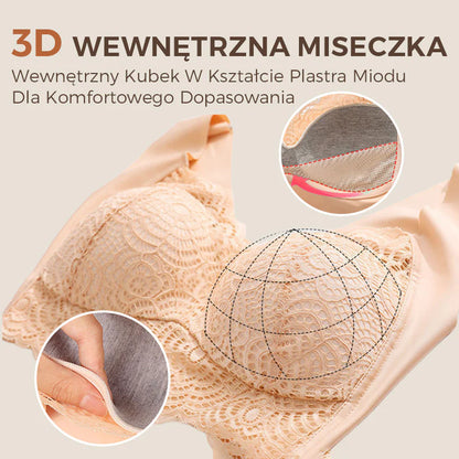 💟Koronkowe biustonosze rozmiar ekstra✨