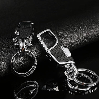 🔑One-touch business keychain