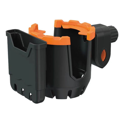 2-In-1 Universal Cup Phone Drinks Holder