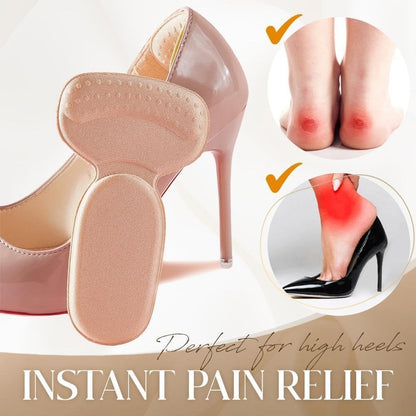 Comfortable Heels Cushioning Pads