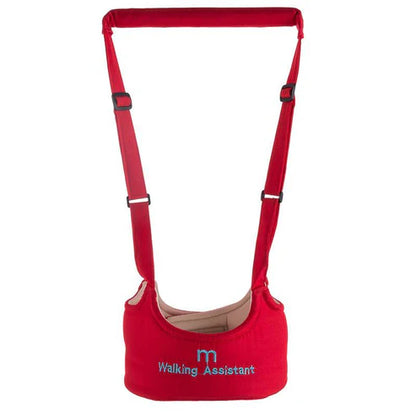 Walking training belt for children