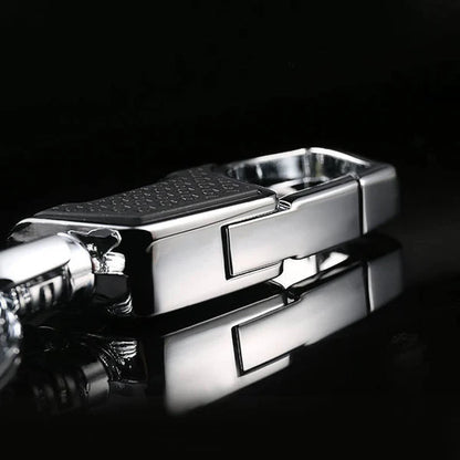 🔑One-touch business keychain