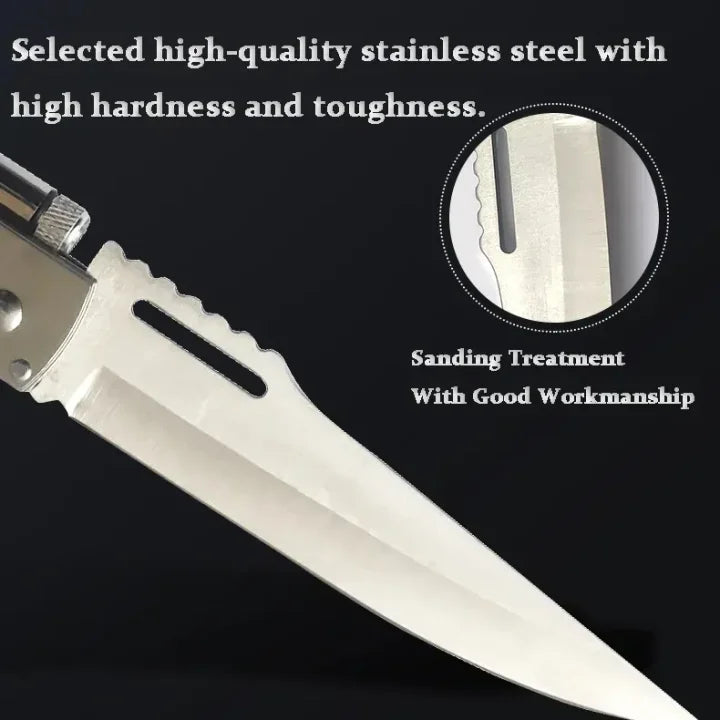 Multifunctional Outdoor Folding Knife