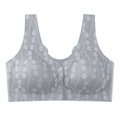 Zero Feel Bra – LAST DAY SALE 70% OFF – Zero Feel Lace Full Coverage Front Closure Bra