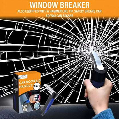 5 in 1 car auxiliary handle