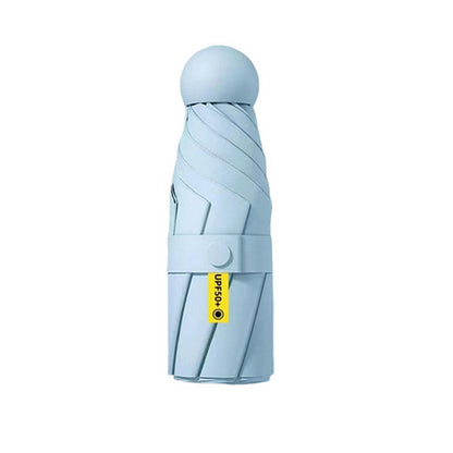 ☂️ Mini Umbrella, Max Protection! 🌞🌬️