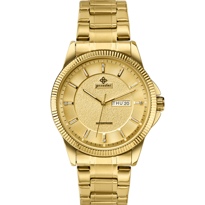 【⭐New In】Gold Watches – Natural Materials & Luxurious Design to Elevate Your Style