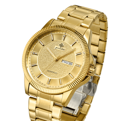 【⭐New In】Gold Watches – Natural Materials & Luxurious Design to Elevate Your Style