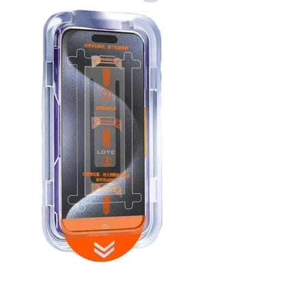 Hurry, won’t last! 🚨|📱iPhone Invisible Artifact Screen Protector