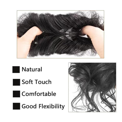 【🔥Hot Sale】 Messy Curly Hair Bun