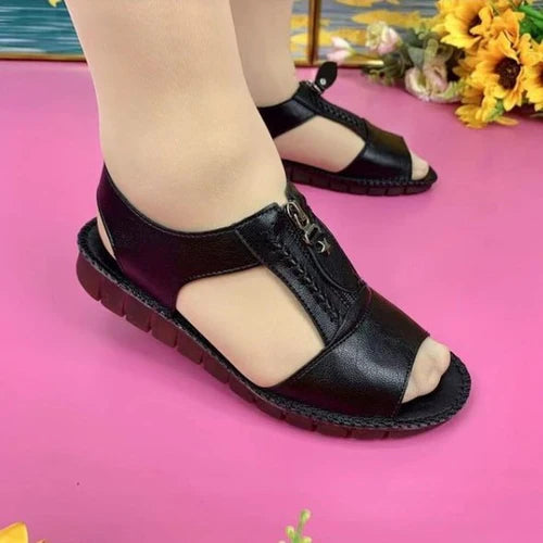 Orthopedic summer shoes