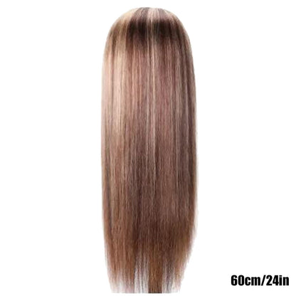 [New Year 50% OFF]Natural Look Gradient Highlight Lace Wig
