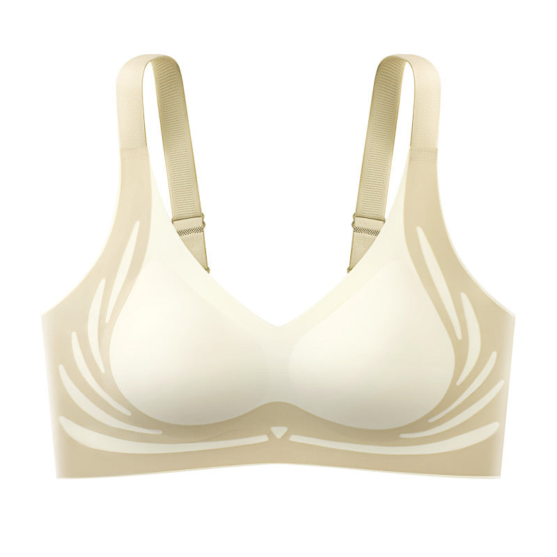 Wireless Lift Anti-Sagging Bra