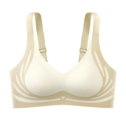 Wireless Lift Anti-Sagging Bra