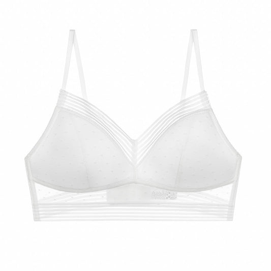 Low Back Wireless Lifting Lace Bra 13 Reviews